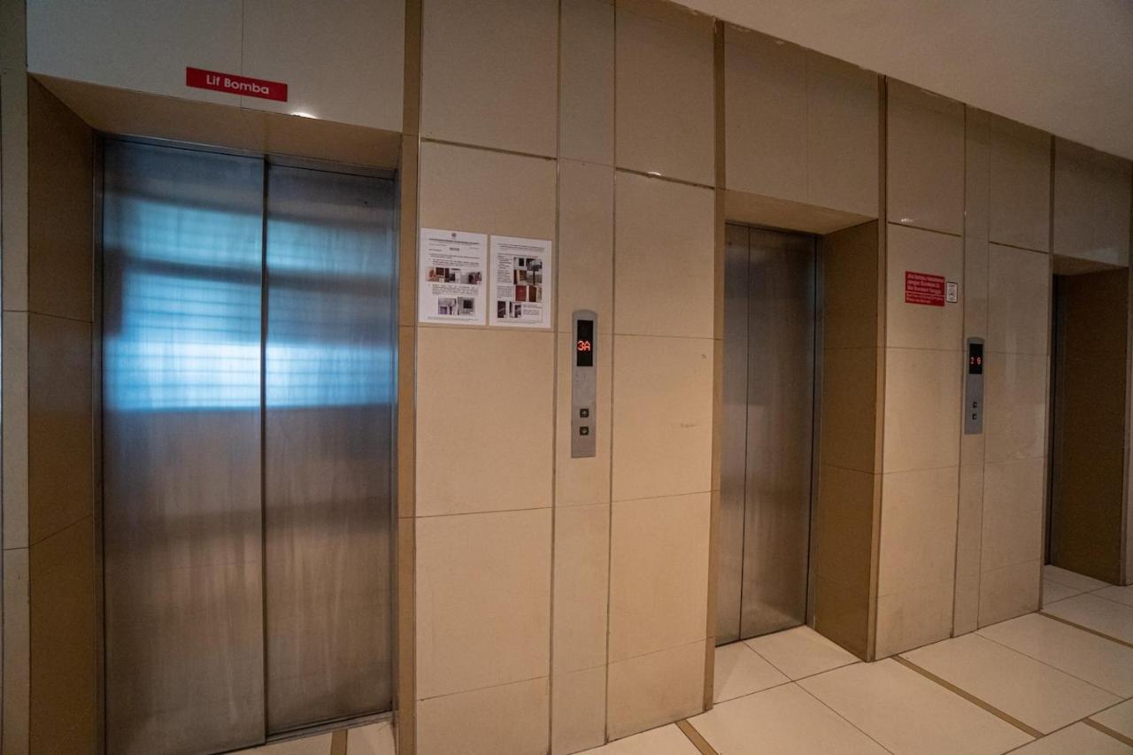 ジョホールバルMount Austin #Palazio B1 Pool View 1-2Pax #Msproアパートメント エクステリア 写真